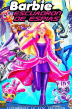 Barbie: Escuadrón secreto