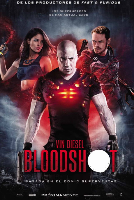 Bloodshot