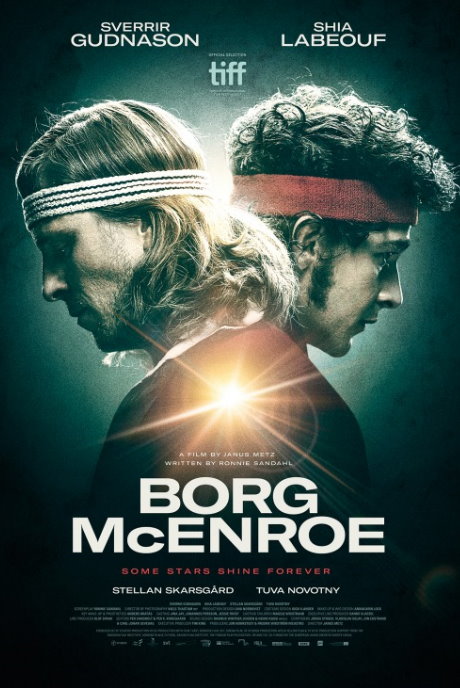 Borg vs McEnroe
