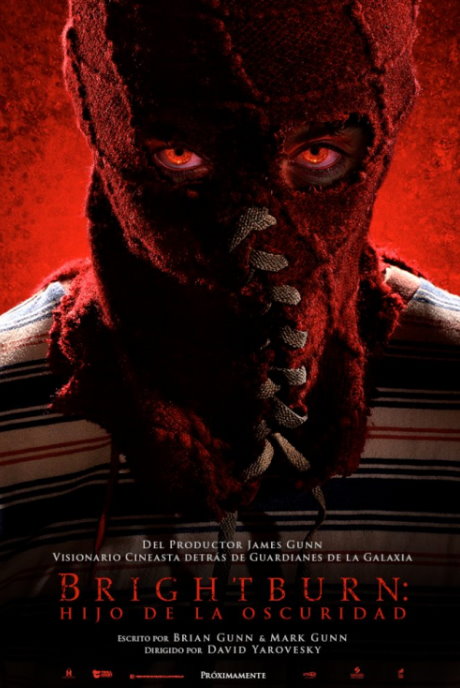 Brightburn: hijo de la oscuridad