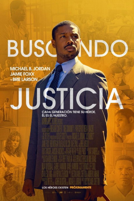 Buscando Justicia