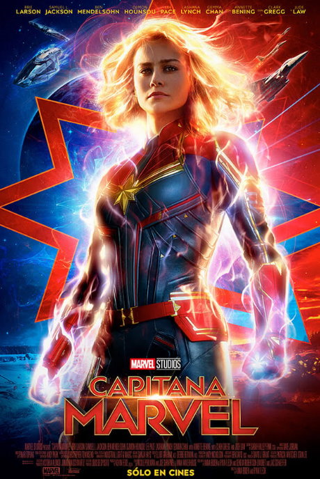 Capitana Marvel