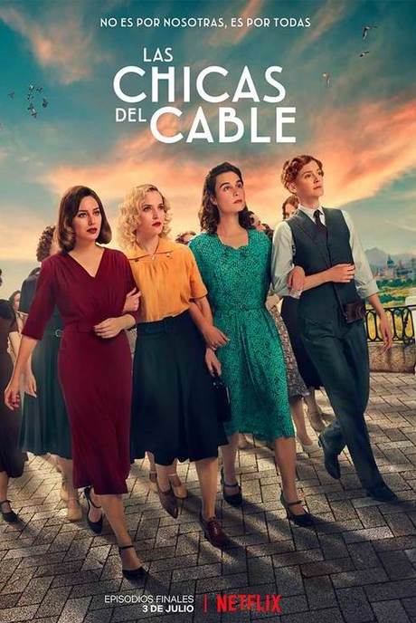 Las Chica del Cable Temporada 5