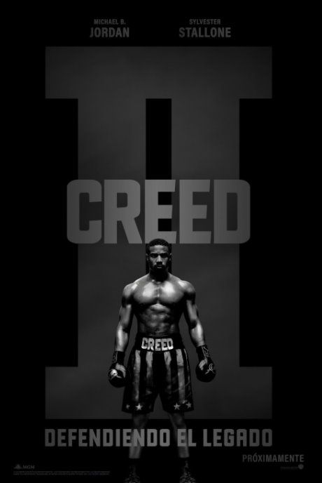 Creed II: Defendiendo el legado