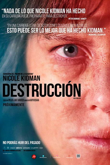 Destrucción