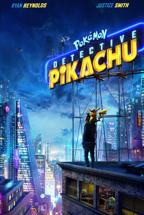 Detective Pikachu