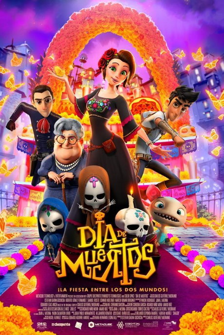 Da de Muertos