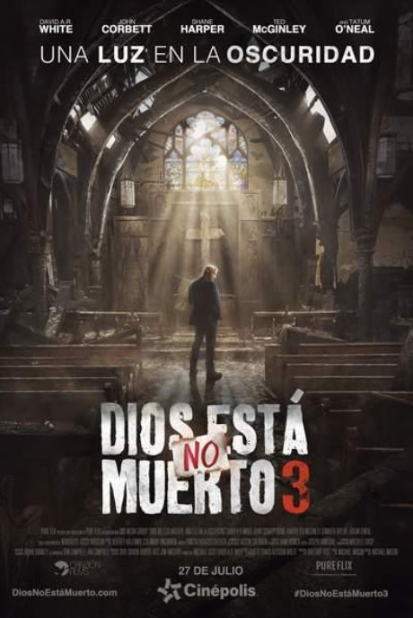 Dios no está muerto 3