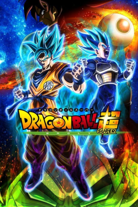 Dragon Ball Super: Broly