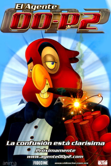 El agente 00 Gato