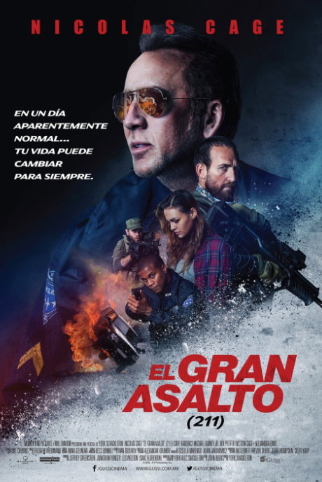 El Gran Asalto 211