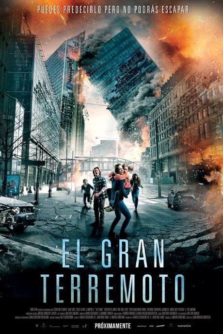 El Gran Terremoto