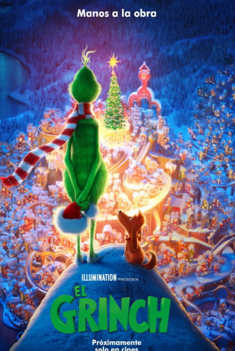 El Grinch