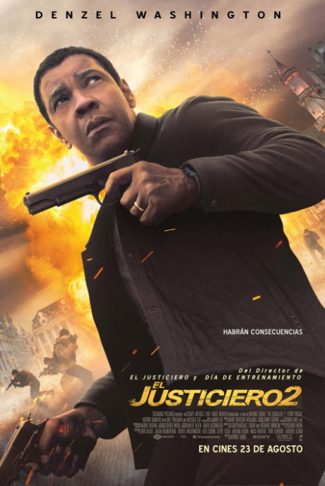 El justiciero 2