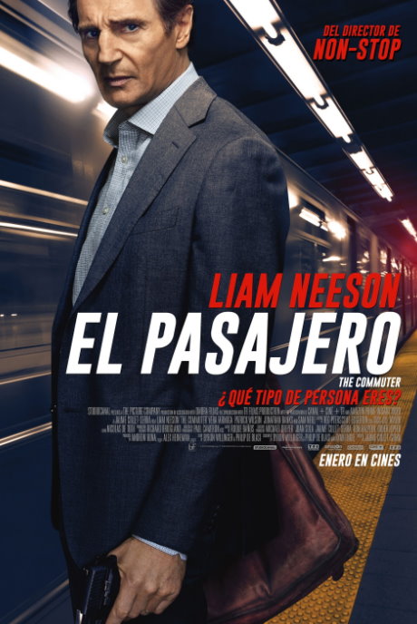 El pasajero