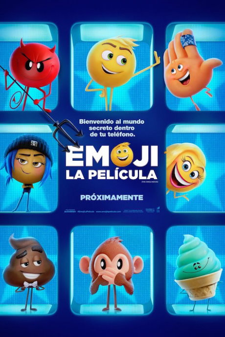 Emoji: La película