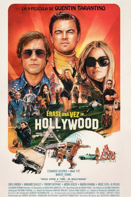 Había una vez en... Hollywood
