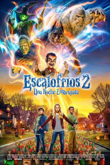 Escalofríos 2