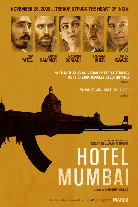 Hotel Mumbai: El atentado