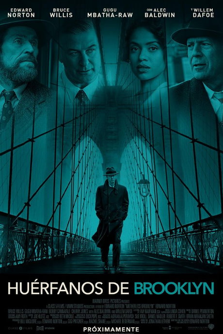 Huérfanos de Brooklyn