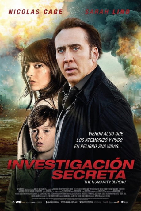 Investigacin Secreta -The Humanity Bureau