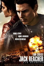 Jack Reacher Sin regreso