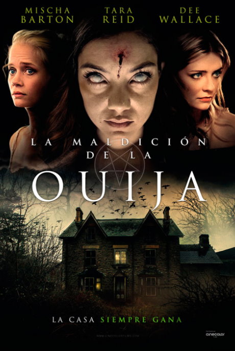 La Maldición de la Ouija