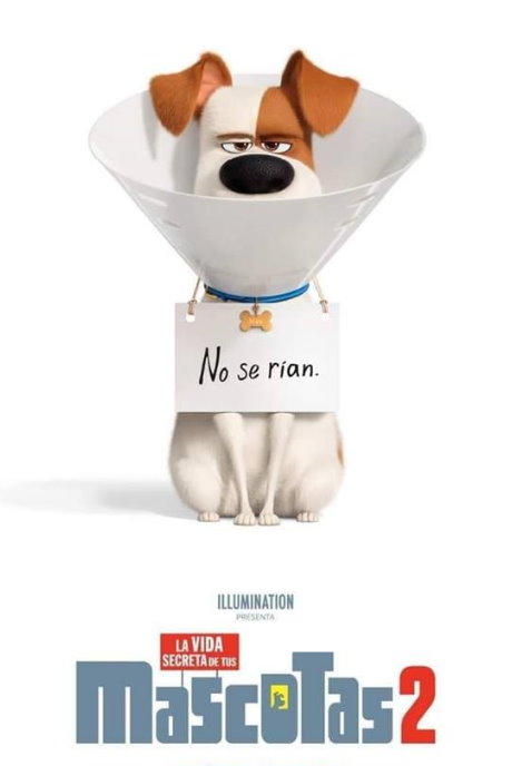 La vida secreta de tus mascotas 2
