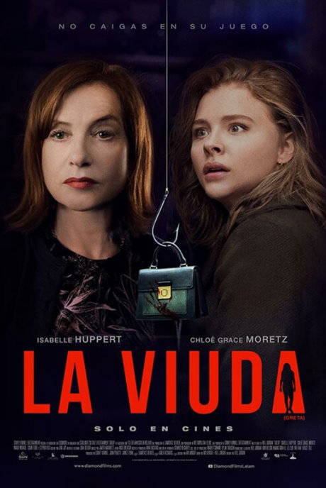 La viuda