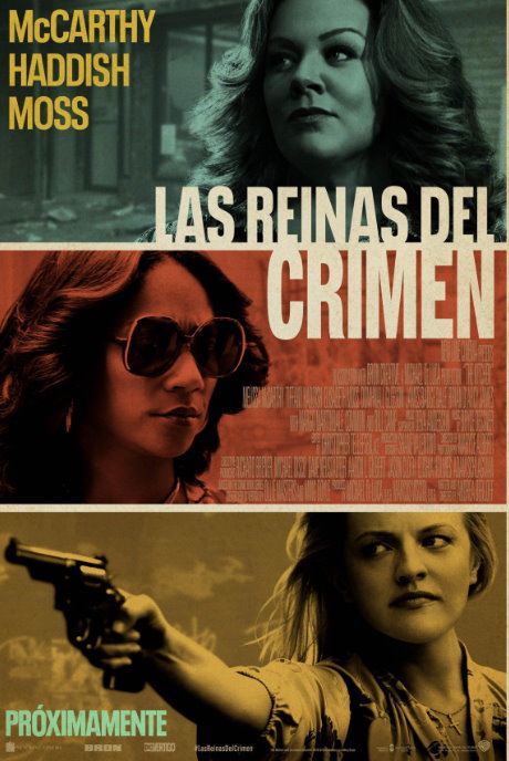 Las reinas del crimen