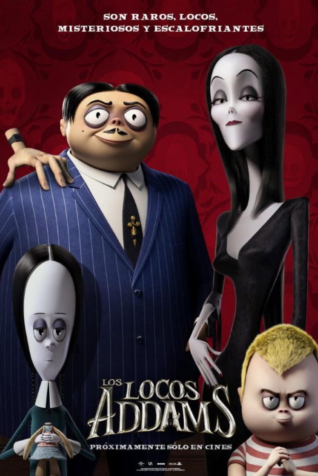 Locos Addams