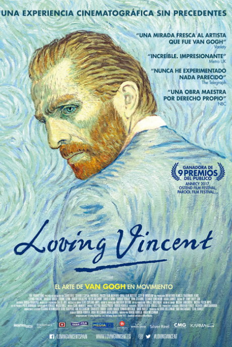 Loving Vincent