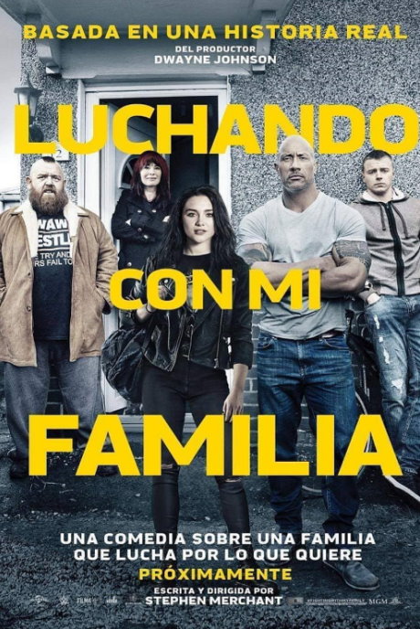 Luchando con mi Familia