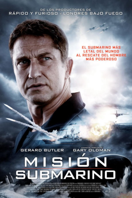 Misión Submarino