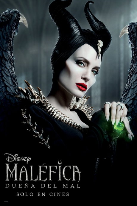 Maléfica: Dueña del Mal