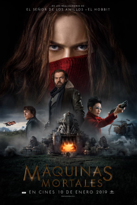 Máquinas mortales