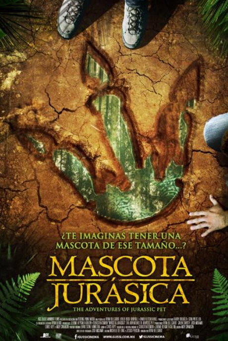 Mascota Jurásica