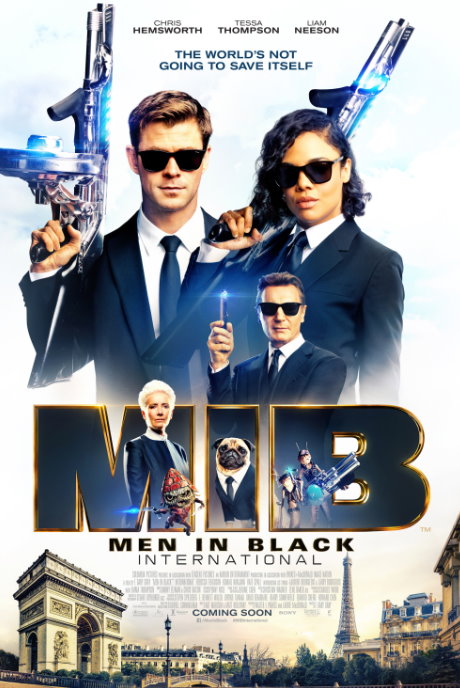 Men in Black: International