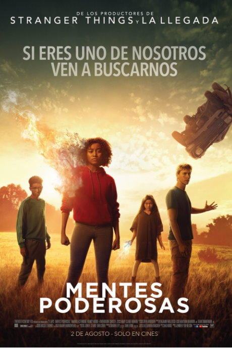 Mentes poderosas