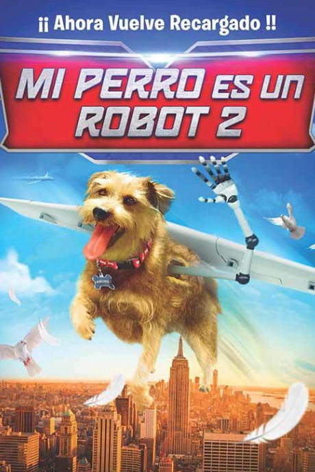 Mi Perro es un Robot 2