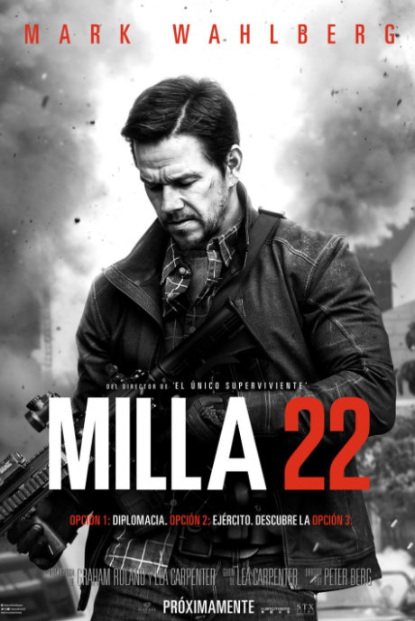 Milla 22: El Escape