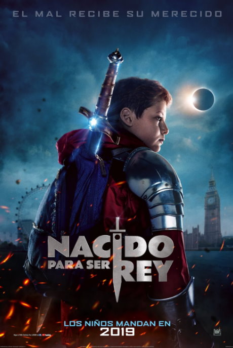 Nacido para ser rey