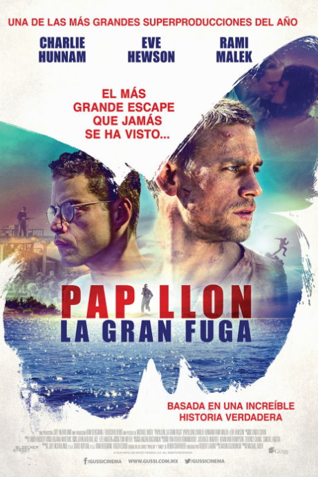 Papillon: La Gran Fuga