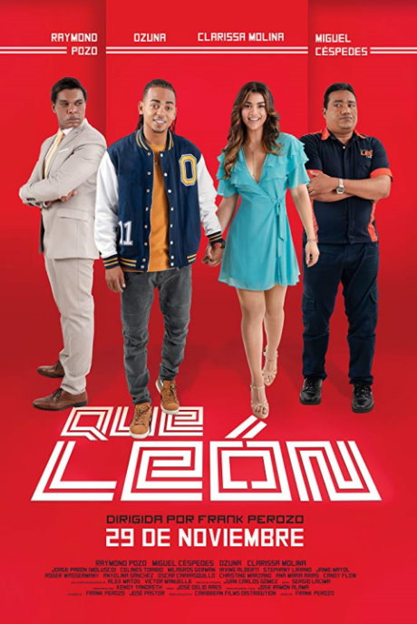 Qué León