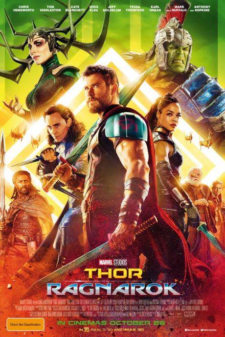 Thor: Ragnarok