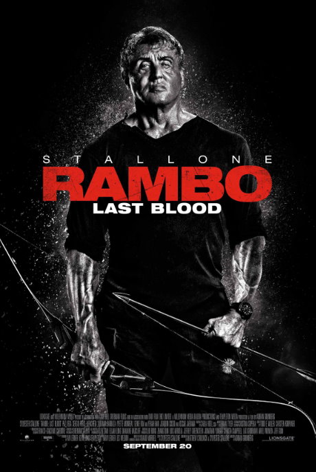 Rambo Last Blood