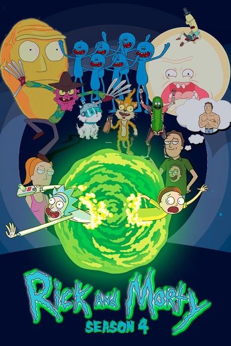 Rick y Morty