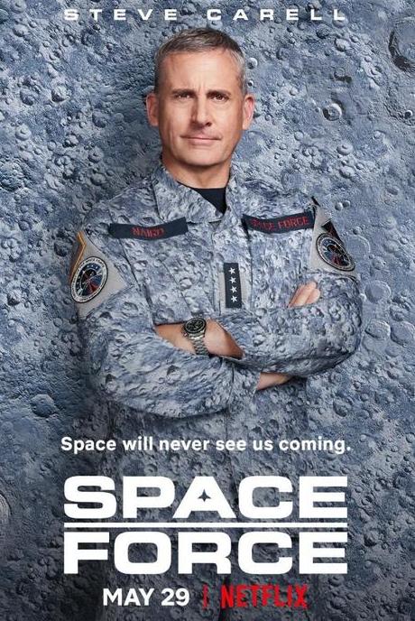 Fuerza Espacial Temporada 1