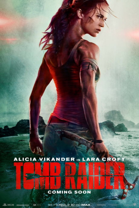 Tomb Raider: las aventuras de Lara Croft