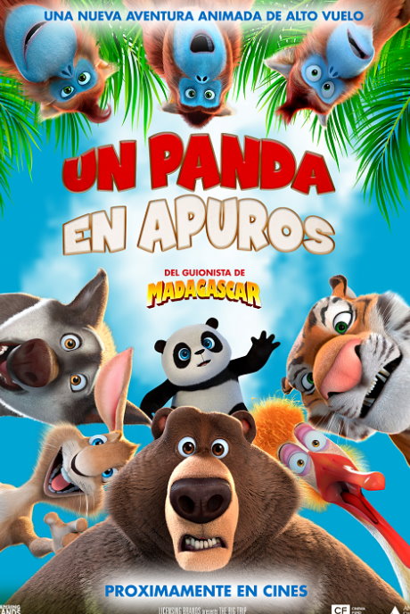 Un Panda en Apuros